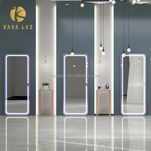 Modèles explosifs Salon Prix de gros Station de salon double face Espejo De Peluqueria Con Luz Miroir Salon De <span class=keywords><strong>Coiffure</strong></span> - Product Image 3