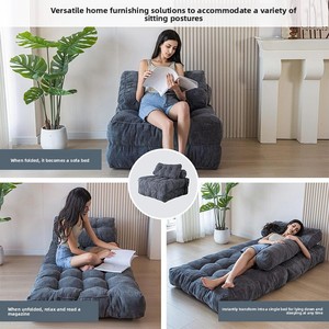 Kursi <span class=keywords><strong>Sofa</strong></span> Modular Modern siap dibuat untuk ruang tamu ruang tamu ruang tamu ruang tamu ruang santai kain kemasan vakum dengan rangka kayu - Product Image 4