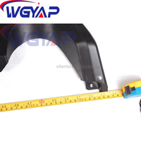 Diffuseur arrière WGYAP MK6 pour Volkswagen VW Golf 6 VI Golf VI GTI, véritable matériau PP PE, pare-chocs de voiture, pièces de voiture neuves d'origine