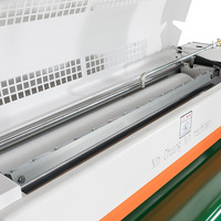 Machine de revêtement à rouleau unique de haute qualité, largeur de travail de 1000 mm, équipement de revêtement de film de précision automatique à entraînement électrique