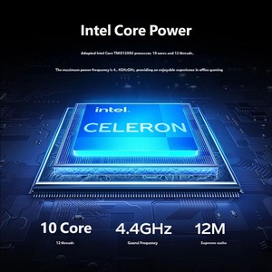 Nueva Tablet PC <span class=keywords><strong>Lenovo</strong></span> S130C 2 en 1 2026, Pantalla Táctil 3K de <span class=keywords><strong>13</strong></span> <span class=keywords><strong>Pulgadas</strong></span>, Intel Core I5-1235U, 16GB RAM, 512GB SSD, Windows 11 - Product Image 2