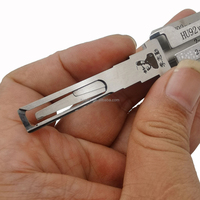 Outils de serrurier automobile LISHI HU92 2 en 1, outils de serrurier automobile pour ouvrir la porte de la voiture