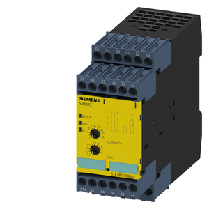 3TK2810-0BA01 PLC monitoraggio Standstill apparecchiature elettriche con terminale a vite - Product Image 1
