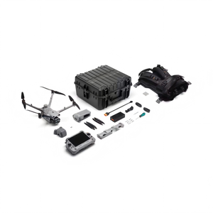 โดรนอุตสาหกรรม DJ1 Matrice 4TD M4TD พร้อมกล้องอินฟราเรด 640x512 ระบบ IP55 สำหรับการตรวจสอบด้วย AI ใช้สำหรับตรวจสอบสถานที่ผลิตน้ำมันและก๊าซ - Product Image 4