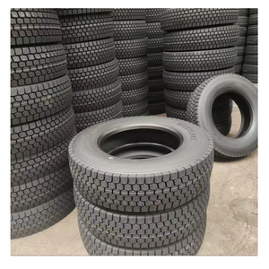 Nouveaux pneus radiaux pour camions, vente en gros directe d'usine, 315/80R22.5, garantie 3 ans, résistants au ballast, haute qualité pour - Product Image 1