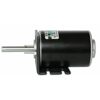 DC 220V 3500 tr/min haute vitesse 3420 DC 30W Miniature moteur à vitesse réglable axe Long avec pont redresseur peut CW CCW