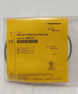 Sensor de Proximidad Original Nuevo BIM-UNT-AP6X-0.6-RS4/S1160, Equipo de Automatización Industrial en Stock - Product Image 2