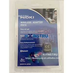 Hioki อะแดปเตอร์ไร้สาย Z3210เครื่องมือวัดอิเล็กทรอนิกส์รุ่นใหม่ HX - Product Image 1