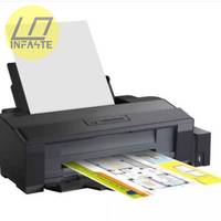 Imprimante photo couleur automatique Epson L1300 WiFi A3 multicolore d'occasion en promotion – Imprimante commerciale à réservoir d'encre