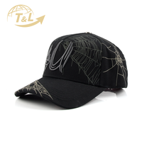 Gorra de Béisbol Deportiva 4UGEAR Personalizada de 5 Paneles, Gorra Snapback 4U, 100% Algodón, Logotipo Bordado en 3D, Unisex