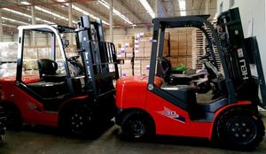 <span class=keywords><strong>Anhui</strong></span> חלי CPCD30 מלגזה של סין - Product Image 3