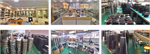 Penjualan terlaris 3500W kompor induksi kualitas tinggi kompor induksi komersial multifungsi - Product Image 6
