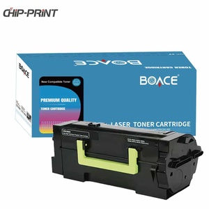 Giao Hàng nhanh tương thích cho Lexmark ms823 mx822 Hộp mực 58d2u00/58d5u00 58d5x00 58d2000 Chip-in mono 55k 35k 7.5k - Product Image 1