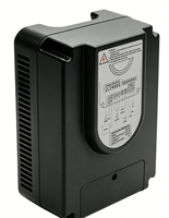 Contrôleur de moteur BLDC 650W pour refroidisseur d'air évaporatif LDC10C monophasé AC180-250V avec régulateur de vitesse, panneau numérique et télécommande IR