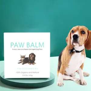 Dog Paw Balm natürliche Hunde balsam Pfoten