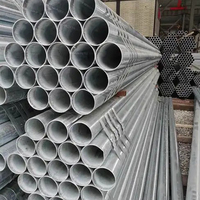 Tuyau en acier sans soudure GengFei API 5L GB Standard Sch40 Sch80 pour pétrole et gaz, tube de forage, tube de revêtement de puits d'eau, soudage