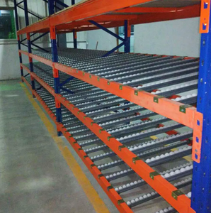 Sistema de Almacenamiento de Cartones con Flujo Continuo de Fácil Instalación Directo de Fábrica - Product Image 1