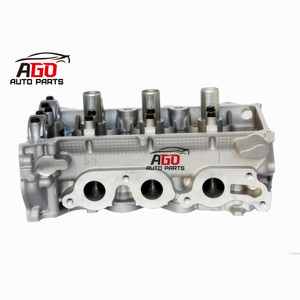 NUEVA Cabeza de Cilindro de Motor <span class=keywords><strong>K10</strong></span> para <span class=keywords><strong>SUZUKI</strong></span> <span class=keywords><strong>ALTO</strong></span> <span class=keywords><strong>K10</strong></span> MOTOR DE COCHE CHEVROLET - Product Image 1