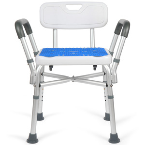 Wholesale Tub Chair Bathroom Seat Adjustable Bath Stool Bathtub Seat Bath Chair for the Elderly Shower Chair - Product Image 1