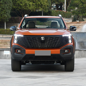 Oferta Especial 2024: Nueva Camioneta Eléctrica Changan Hunter 4x4 de Doble Cabina <span class=keywords><strong>en</strong></span> <span class=keywords><strong>Venta</strong></span> - Product Image 2