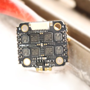 Contrôleur de vitesse brushless 4-en-1 JQJ HAKRC BLHeli 32 3B 40A/45A 6S pour quadricoptère avec DShot600 300 <span class=keywords><strong>Galvano</strong></span>, accessoires DIY - Product Image 3