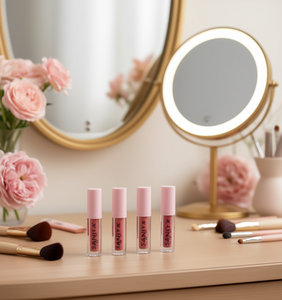Saniye Lip Gloss 6 ml Lucidalabbra Liquido Lucido con Vitamina E Formato Regolare - Product Image 2
