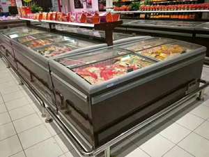 Hộp Trưng Bày Hải Sản Đảo Siêu Thị - Product Image 3