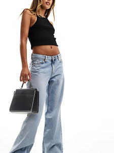 Sacs à main de <span class=keywords><strong>marque</strong></span> flambant neufs, styliste de <span class=keywords><strong>luxe</strong></span> classiques pour femmes d'affaires Sac à main avec logo personnalisé en imitation cuir Sacs fourre-tout tendance pour femmes - Product Image 6