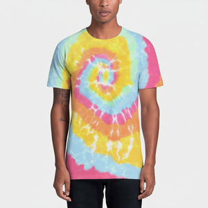 เสื้อยืดผู้ชายผ้าฝ้าย 100% คุณภาพสูง ผ้าถัก แห้งเร็ว ระบายอากาศดี เป็นมิตรกับสิ่งแวดล้อม น้ำหนัก 180 กรัม รับทำโลโก้ตามสั่ง บริการ OEM - Product Image 1