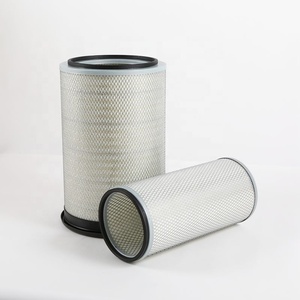 Nouveau filtre à air robuste K3250 OLIVER pour camions Ouman, Hualing, Shaanxi Automobile, Delong F3000, Howo - Product Image 3