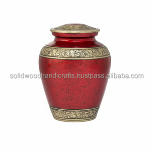Urnas para adultos Urnas hechas a mano para hombres y mujeres Urnas decorativas Urnas funerarias con alta calidad - Product Image 1