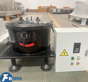 Tốc Độ Cao Bằng Thép Không Gỉ Tấm Phẳng Lọc Máy Ly Tâm, Hóa Chất Máy Ly Tâm Tách - Product Image 1