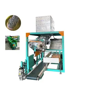 25kg/50kg precision weighing and packing scale grain weighing and bagging machine fertilizer/feed special packaging equipment