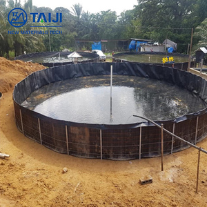 Grand réservoir agricole en plastique HDPE géomembranes étanches 1.0mm 1.5mm 2.0mm <span class=keywords><strong>étang</strong></span>s <span class=keywords><strong>à</strong></span> poissons doublure d'<span class=keywords><strong>étang</strong></span> - Product Image 4