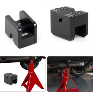 RASTP Jack <b>Bracket</b> Pad Rubber Protective Pad 2-3 Ton Load Bearing For Car Lifts And Jacks - Product Image 5