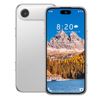 Mini Teléfono Inteligente de Bolsillo de 4 Pulgadas, 4G+64G, Doble Tarjeta SIM, Uso Mundial, Teléfono Móvil Android