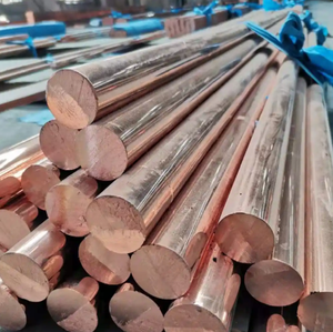 Exportador de Barras de Cobre y Latón – Material de Barra de Bronce y Latón H60 H62 H65 H68 - Product Image 3