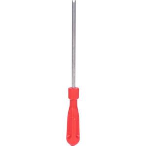 KS TOOLS - 150.2033 Tournevis valve pneu, long, 170mm - EAN 4042146214015 FREINS ET ROUES - Product Image 2