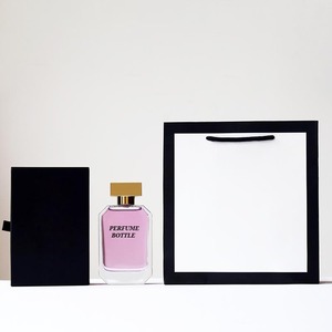 Chất Lượng Cao Sang Trọng Cao Cấp Nước Hoa Chai 50Ml 100Ml Rỗng Nước Hoa Phun Chai Thiết Kế Đặc Biệt Nước Hoa Chai - Product Image 2