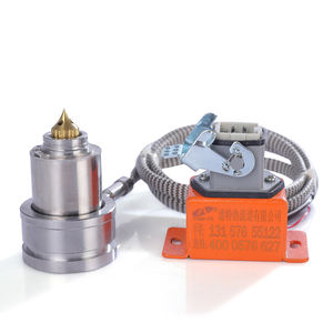 Système de canaux chauds de vente directe d'usine <span class=keywords><strong>buse</strong></span> de canal chaud à point unique <span class=keywords><strong>buse</strong></span> de canal chaud pour moule d'injection plastique - Product Image 3