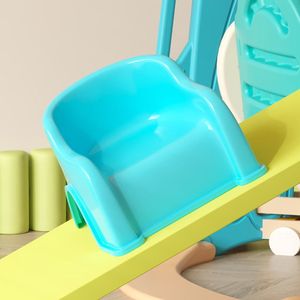 Colorful <b>Children's</b> <b>Stool</b> Large Square Type Multifunction 0-12 Months Bath Seat Home Use - Product Image 4