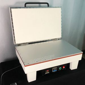 Dispositivo De Secagem Rápida De Padrão De Papel Tipo Liso, Equipamento De Secagem De Folhas De Papel, Instrumento Experimental De Papermaking De Celulose - Product Image 2