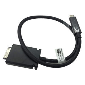 5T73G 05T73G Thunderbolt USB-C Câble Pour <span class=keywords><strong>Dell</strong></span> TB16 TB15 K16A <span class=keywords><strong>Station</strong></span> D'accueil - Product Image 1