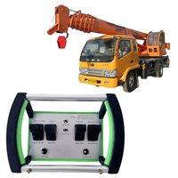 Meilleure vente en gros en usine grue télécommande hydraulique IP68 étanche Joysticks contrôleur pour camion grue