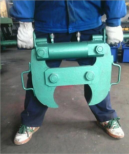 Pince hydraulique portable Pince de concassage à double cylindre de 30 tonnes pour dalles de ciment - Product Image 5