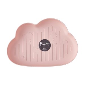 Bande dessinée fruits bol nuage forme bonbons bol simple fonction panier de fruits et légumes - Product Image 1