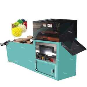 Déchiqueteur de papier froissé entièrement automatique faisant la déchiqueteuse de papier - Product Image 1