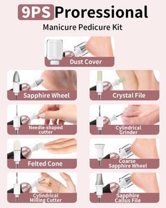 <span class=keywords><strong>Kit</strong></span> Profesional <span class=keywords><strong>de</strong></span> Manicura y Pedicura, Lima <span class=keywords><strong>de</strong></span> <span class=keywords><strong>Uñas</strong></span> Eléctrica Inalámbrica, Juego <span class=keywords><strong>de</strong></span> Herramientas Recargables <span class=keywords><strong>de</strong></span> 5 Velocidades <span class=keywords><strong>para</strong></span> el Cuidado <span class=keywords><strong>de</strong></span> Manos y Pies <span class=keywords><strong>para</strong></span> Mujeres y Hombres - Product Image 4