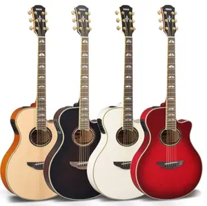 Yamahas apx1000ii <span class=keywords><strong>40</strong></span> אינץ בודד לוח חשמלי תיבת גיטרה שלב - Product Image 1
