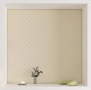 Rideau en flanelle de luxe épaissi - Auto-adhésif, <span class=keywords><strong>baie</strong></span> vitrée de chambre à coucher, coupe-vent chaud (hiver), velcro unilatéral - Product Image 1